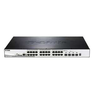 Managed Switch D-Link DGS-1510-28XMP