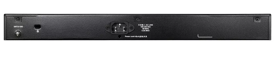 Управляемый коммутатор D-Link DGS-1510-28XMP Photo 3