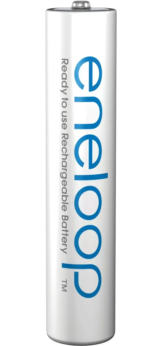 Panasonic ENELOOP BK-4MCDE/2BE AAA 800 mAh Photo 6