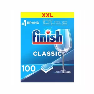 FINISH Classic 100 citronu tabletes