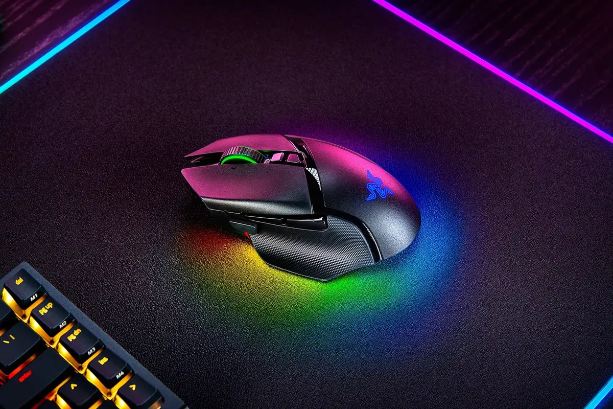Мышь Razer Basilisk V3 Pro Photo 4