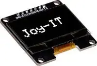 Display module Joy-IT SBC-OLED01.3 1.3-inch OLED 128×64 pixels