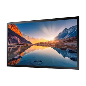 Digitālā reklāmas paneļa Samsung QM43B-T 43" LCD 4K Ultra HD 3840 x 2160