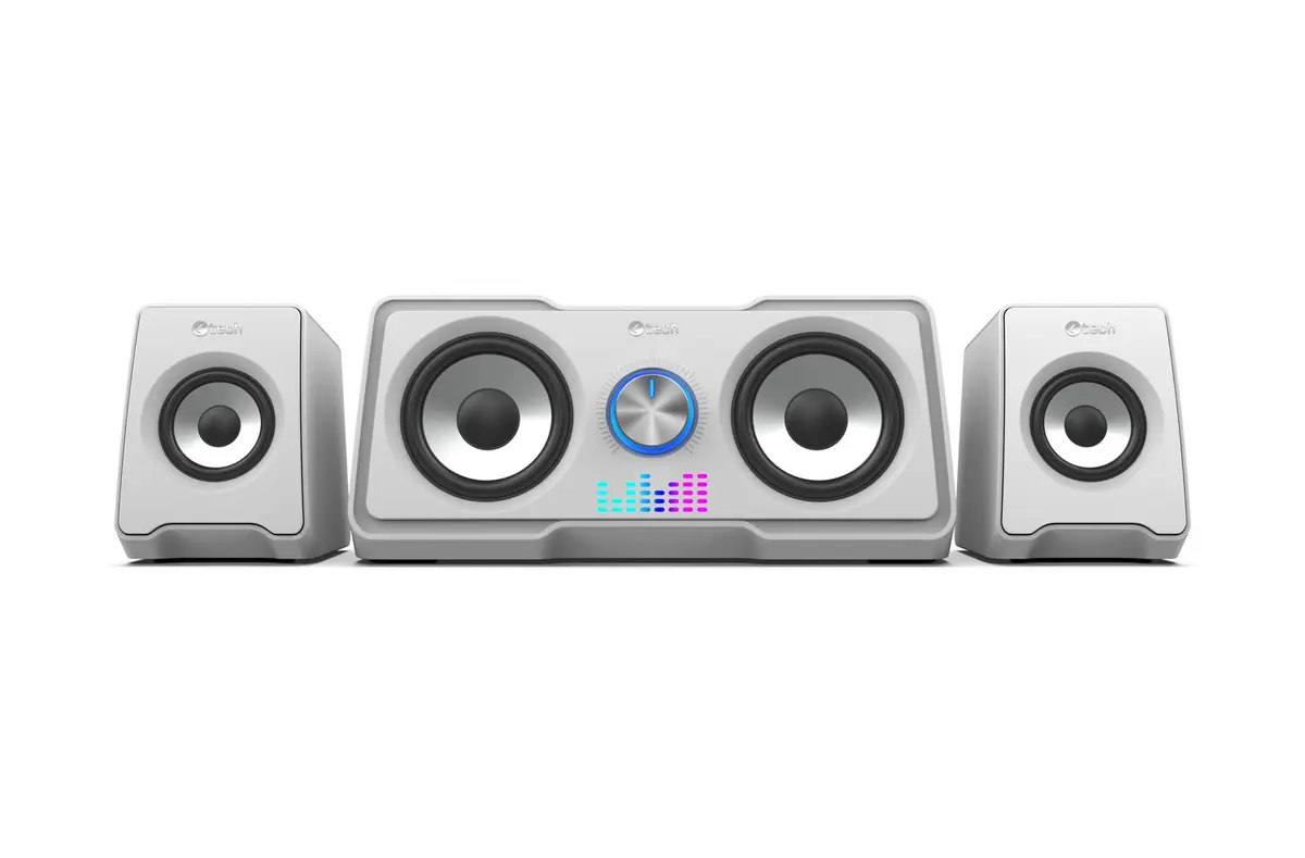 Speaker Set C-TECH SPK-16WH 16W Photo 3