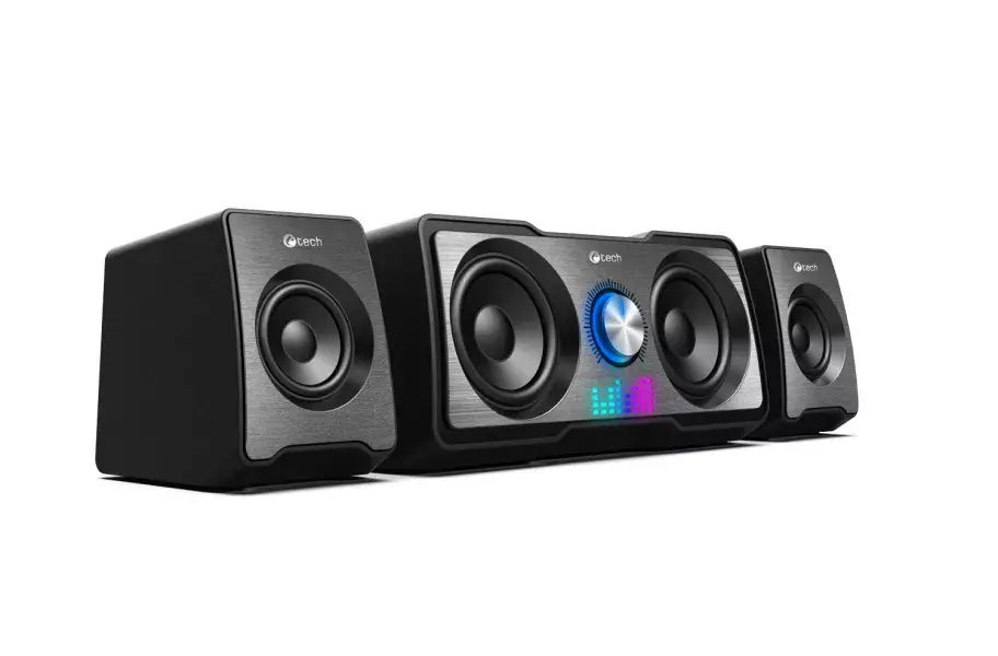 Skaļruņu komplekts C-TECH SPK-16BK 16 W Photo 2