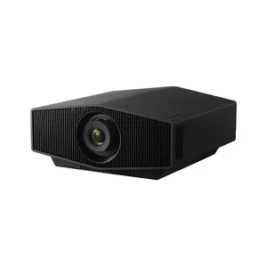Sony VPL-XW5000 multimediālais projektors Standarta fokusa projektors 2000 ANSI lūmeni 3LCD 2160p (3840x2160) Melns