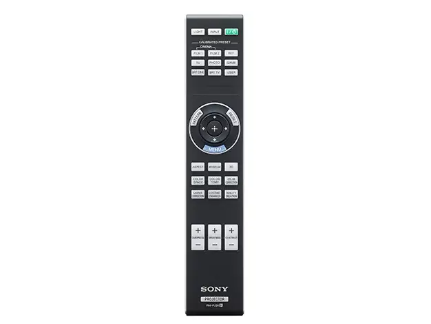Проектор Sony VPL-XW5000 Photo 8