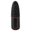 WYNE Masturbator 02 Silicone Black — мужской мастурбатор Photo 4