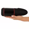 WYNE Masturbator 02 Silicone Black — мужской мастурбатор Photo 5