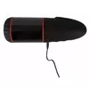 WYNE Masturbator 02 Silicone Black — мужской мастурбатор Photo 10