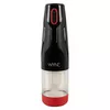 Мастурбатор WYNE Silicone Black — вращающийся, USB-зарядка Photo 3