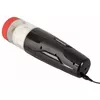 Мастурбатор WYNE Silicone Black — вращающийся, USB-зарядка Photo 9