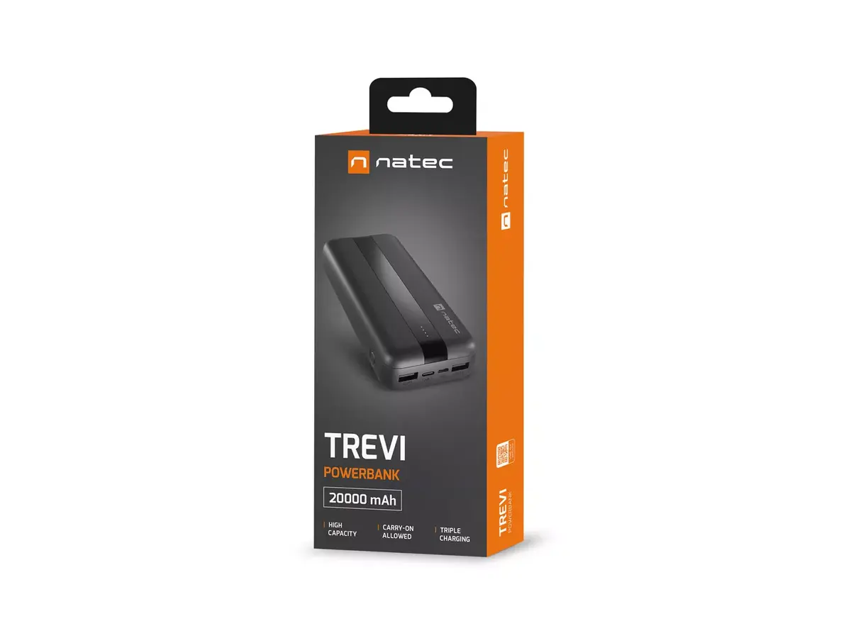 Portable Charger NATEC Trevi NPB-1922 Photo 6