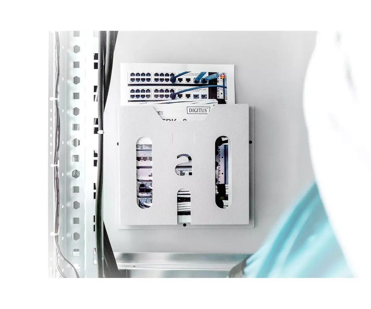 Circuit diagram holder Digitus DN-97679 Photo 4