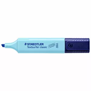 Marķieris Staedtler Textsurfer 200-13929 — mentola krāsa, slīpais galu marķieris