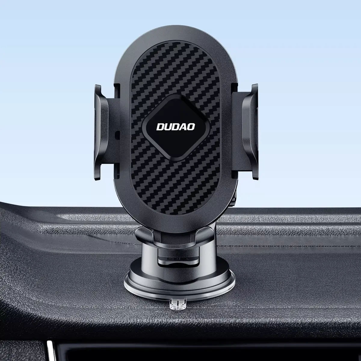 Passive holder DUDAO F2S upgrade Photo 3