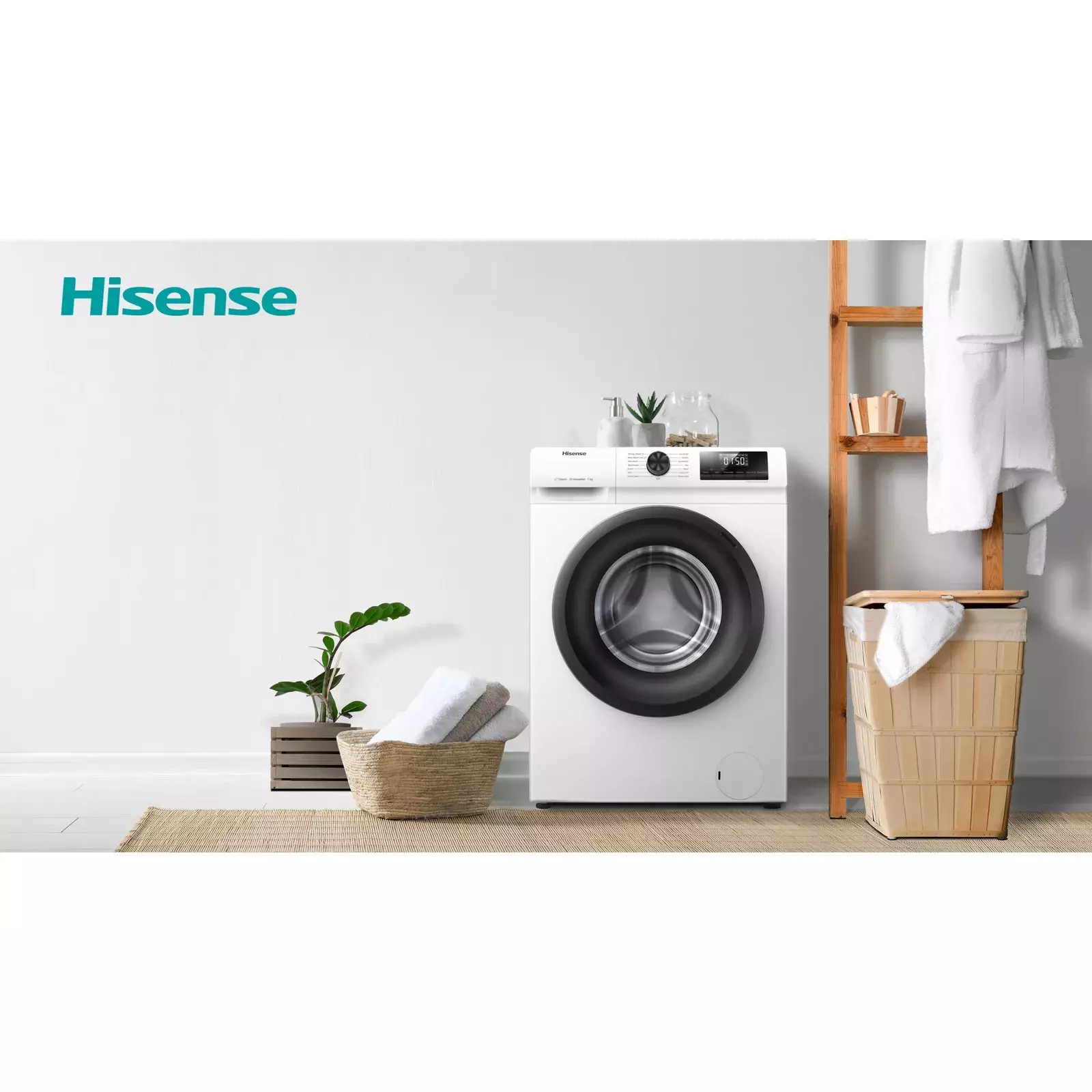 HISENSE WFQP7012EVM Photo 6