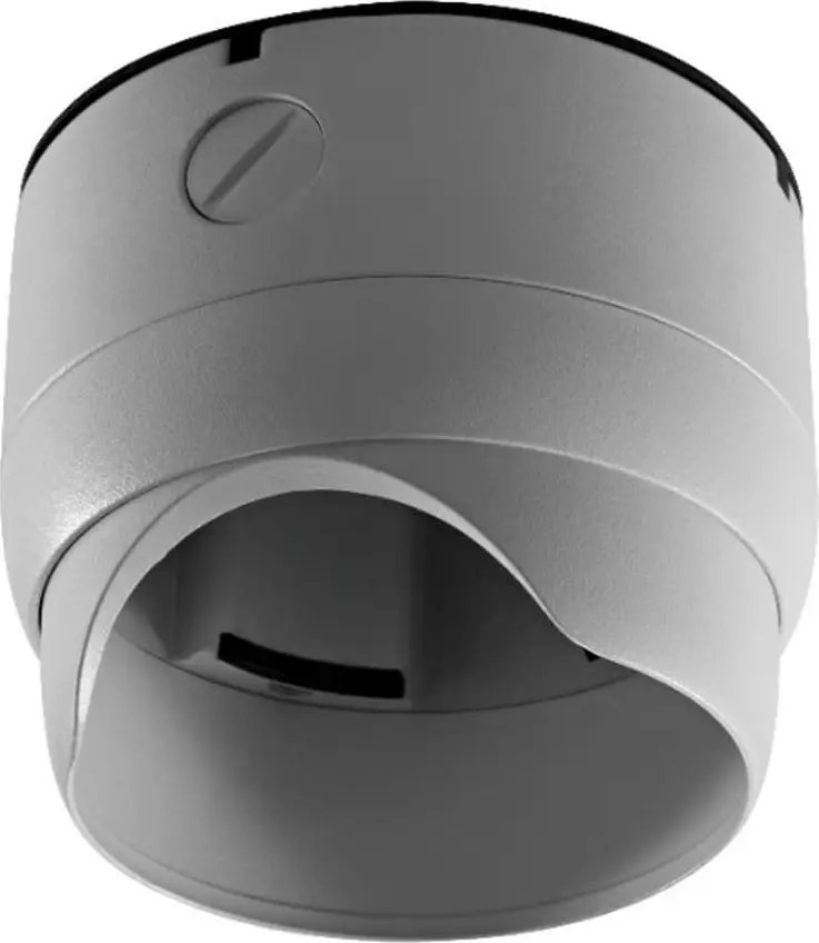 Savienojuma kaste Hikvision DS-1280ZJ-TR6 Balta 4