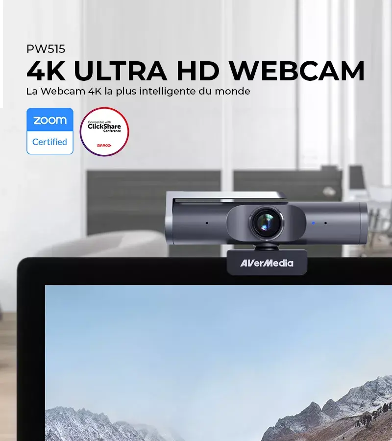 Веб-камера AVerMedia PW515 Photo 2