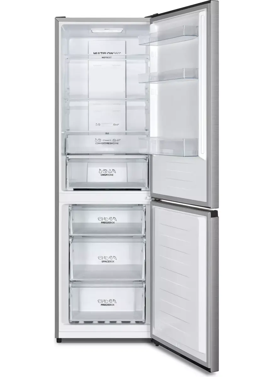 Gorenje N619EAXL4 fridge-freezer Photo 2