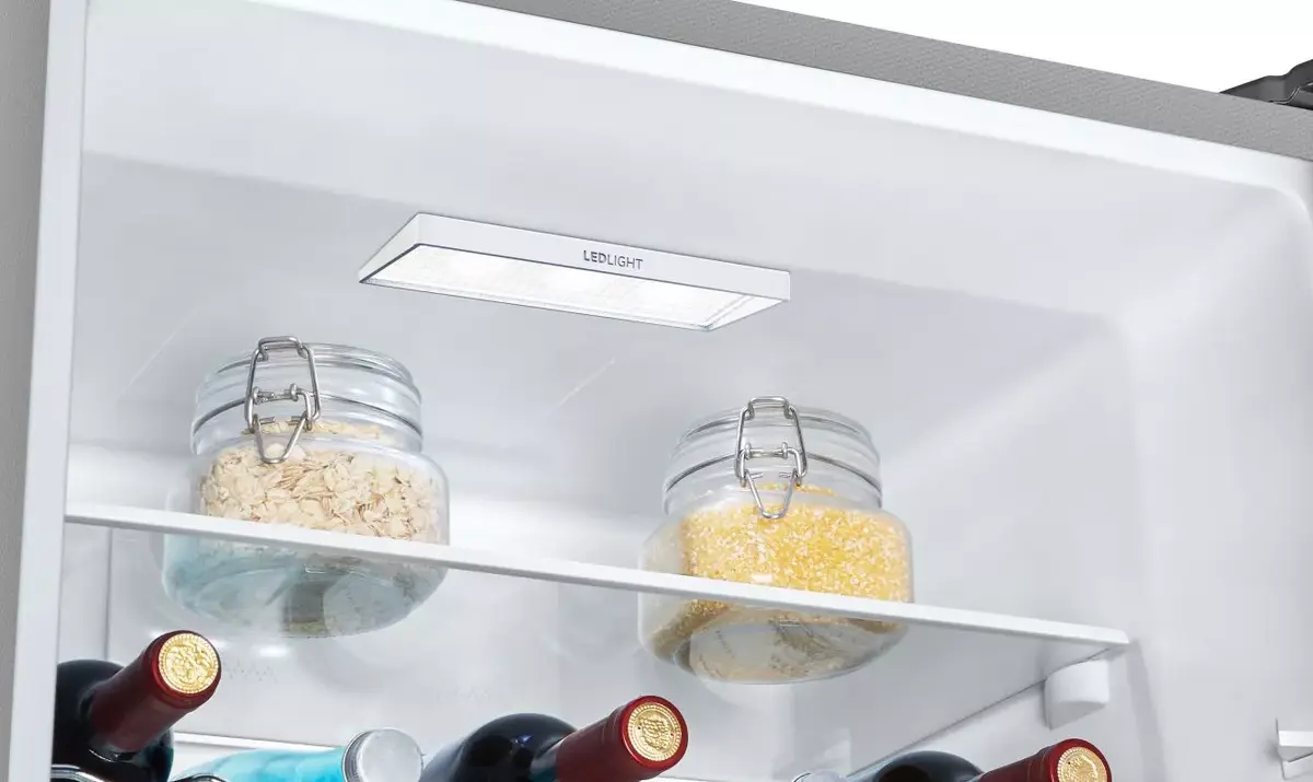 Gorenje N619EAXL4 fridge-freezer Photo 4