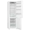 Gorenje NRK6202EW4 freestanding fridge-freezer Photo 2