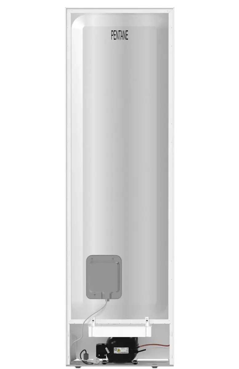 Gorenje NRK6202EW4 freestanding fridge-freezer Photo 6