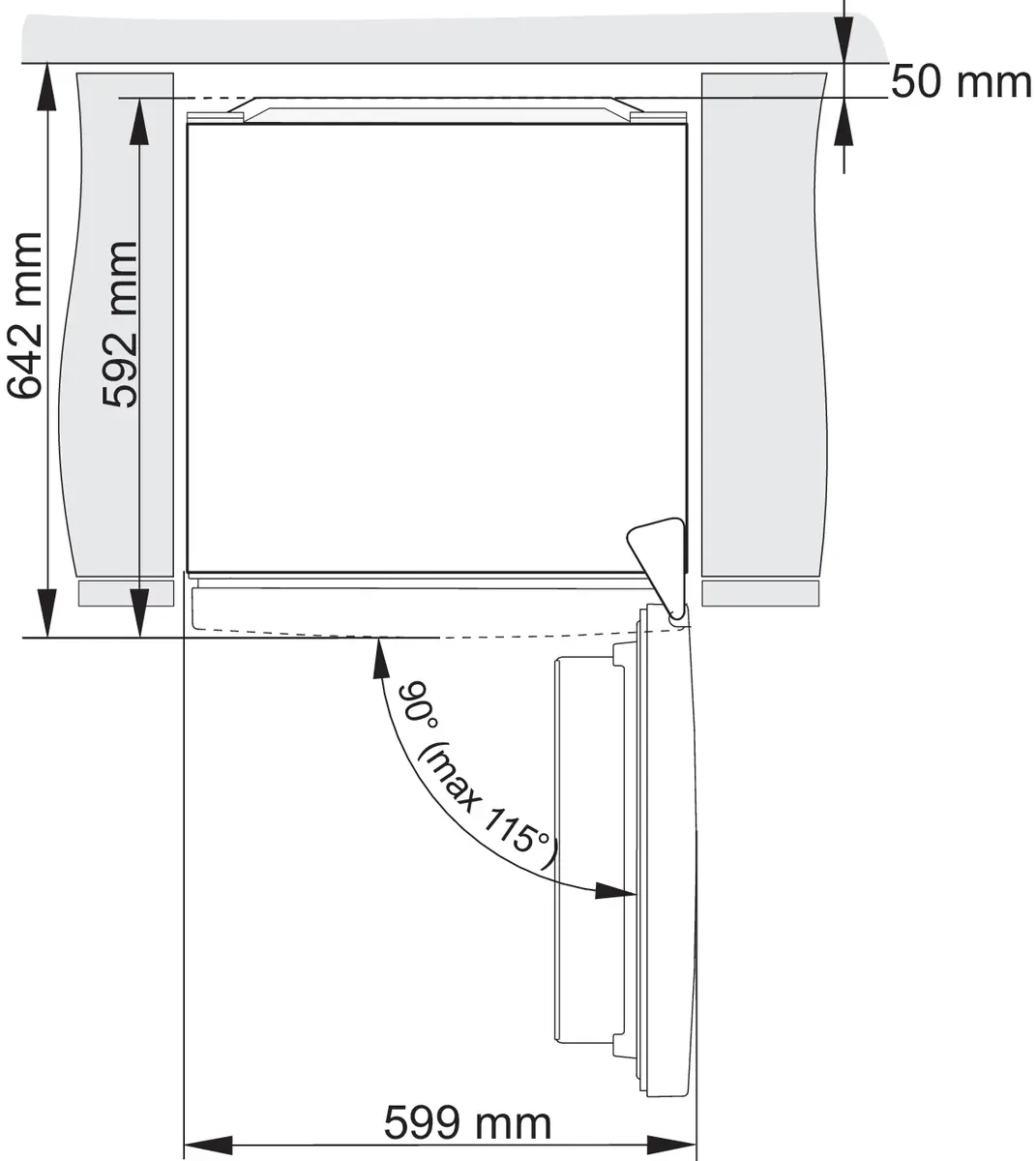 Gorenje HZF3568SCD NRK6202EW4 Essential Line brīvi