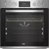 BEKO BBUM12328X keramiskā plīts + cepeškrāsns 72 L Photo 2