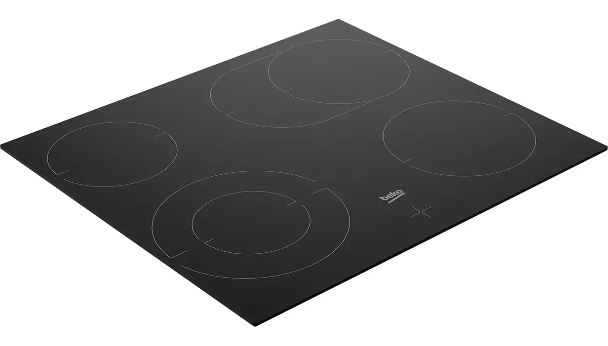 BEKO BBUM12328X keramiskā plīts + cepeškrāsns 72 L Photo 3
