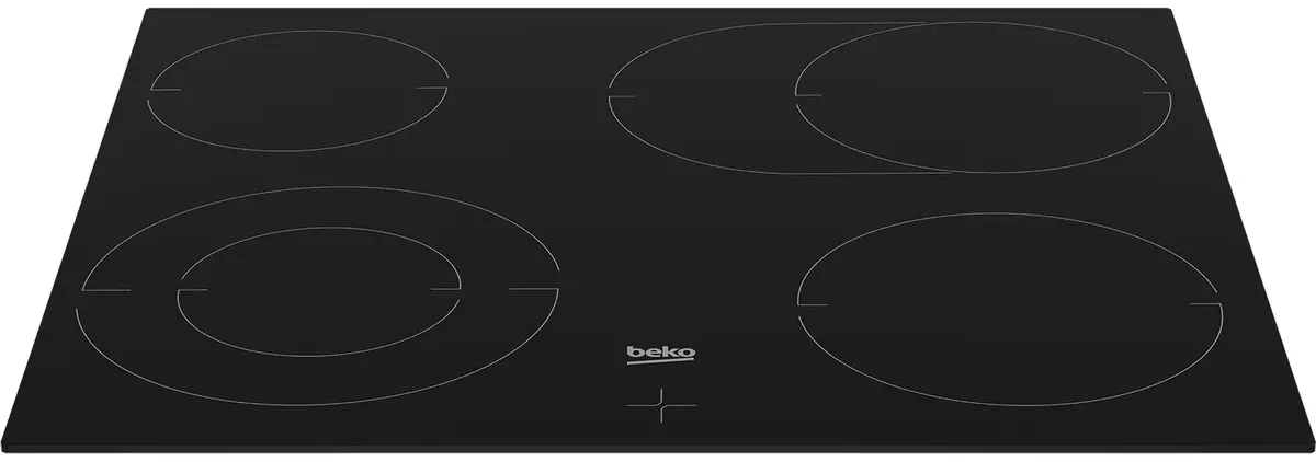 BEKO BBUM12328X keramiskā plīts + cepeškrāsns 72 L Photo 4