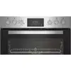 BEKO BBUM12328X keramiskā plīts + cepeškrāsns 72 L Photo 9
