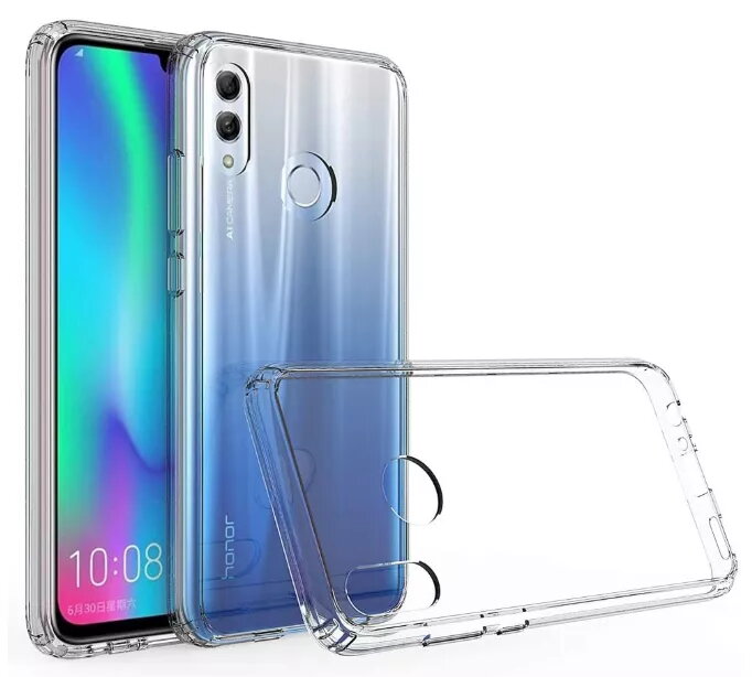 Aizmugurējais aizsargvāciņš Fusion Accessories priekš Huawei