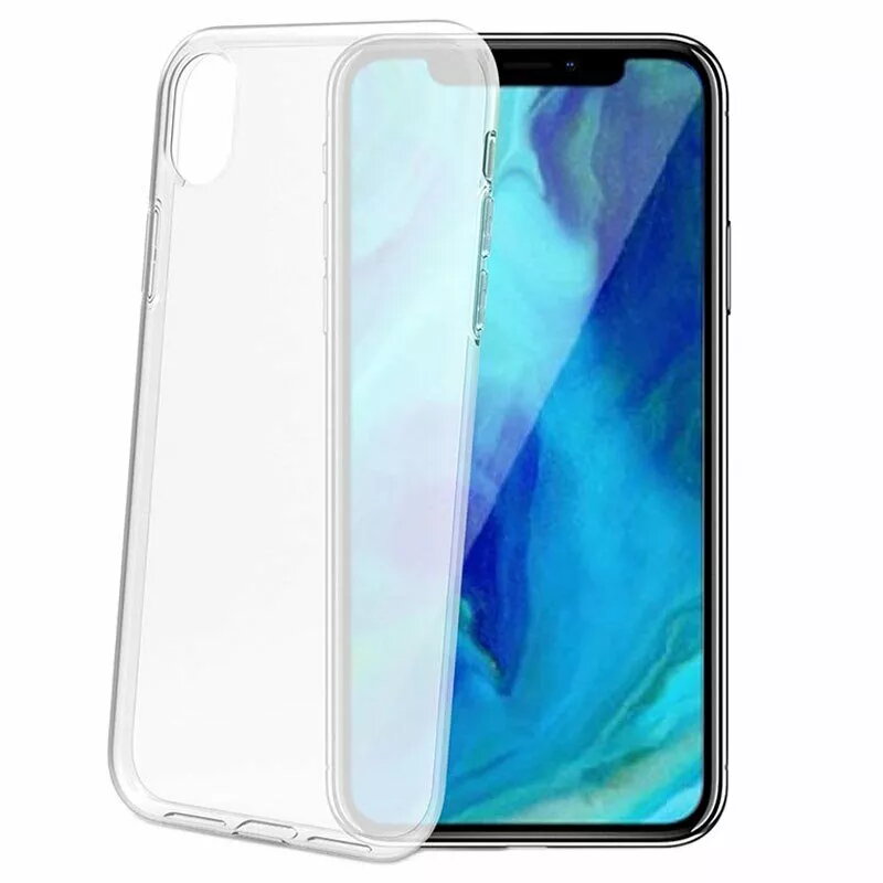 Aizsargvāciņš no silikona Fusion Accessories priekš