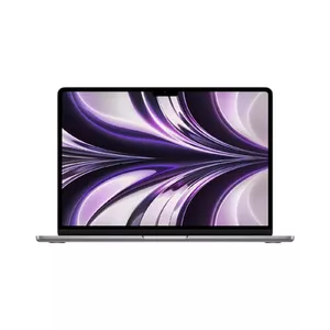 Apple MacBook Air MacBookAir Ноутбук 34,5 cm (13.6") Apple M M2 8 GB 256 GB Твердотельный накопитель (SSD) Wi-Fi 6 (802.11ax) macOS Monterey Серый