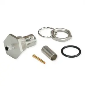 BNC coupling (straight) Telegärtner J01001A0108 — 1 unit