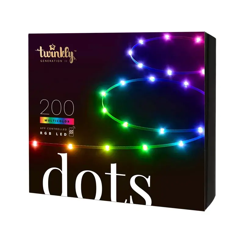 LED virteņgaisma Twinkly TWD200STP-BEU Photo 2
