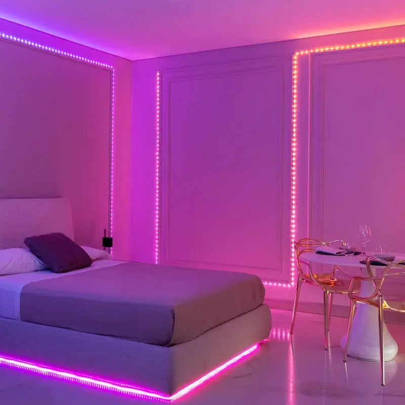 LED virteņgaisma Twinkly TWD200STP-BEU Photo 7