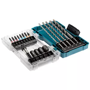 Screwdriver Bit Makita E-07026 18 pcs