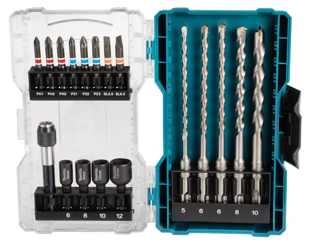 Screwdriver Bit Makita E-07026 Photo 2