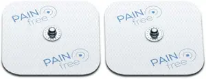 TENS/EMS set Beurer EM 70 Wireless Rechargeable — wearable electrostimulation device with wireless control (model 648.22)