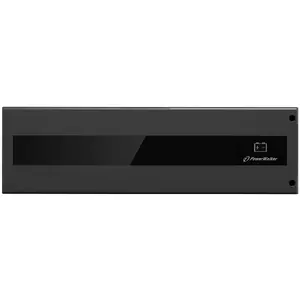 Replacement battery pack PowerWalker BP SA192R-16x9Ah 12 V 9 Ah, Black, 16×9Ah cells, 438×129 mm