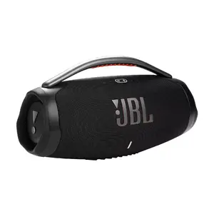 Portatīvais skaļrunis JBL BOOMBOX 3 Melns