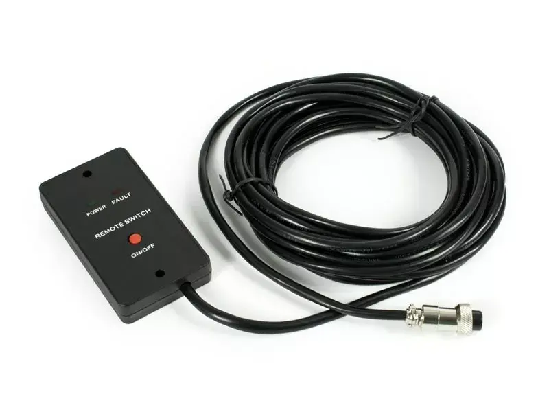 Инвертор AZO Digital SINUS IPS-3000S 24V-230V 3000W Photo 4