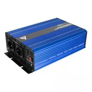Инвертор напряжения AZO Digital SINUS IPS-4000S 12В DC в 230В AC 4000Вт