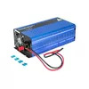 AZO Digital SINUS IPS-2000S Power Inverter 12V to 230V Photo 6