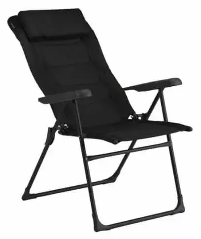 Camping chair Vango Hampton Dlx ChairDuoweave Photo 2