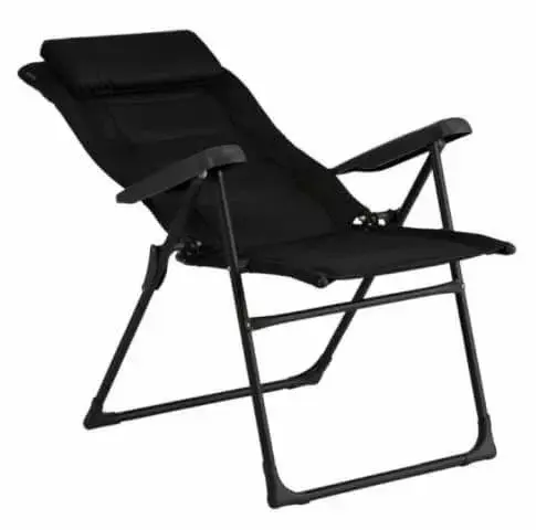 Camping chair Vango Hampton Dlx ChairDuoweave Photo 3
