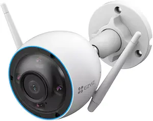 IP камера видеонаблюдения EZVIZ H3 3K Bullet Outdoor 2880 x 1620 пикселей