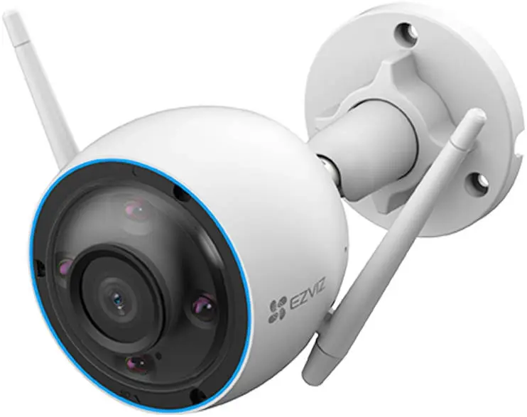 IP security camera EZVIZ H3 3K Bullet Outdoor Photo 3